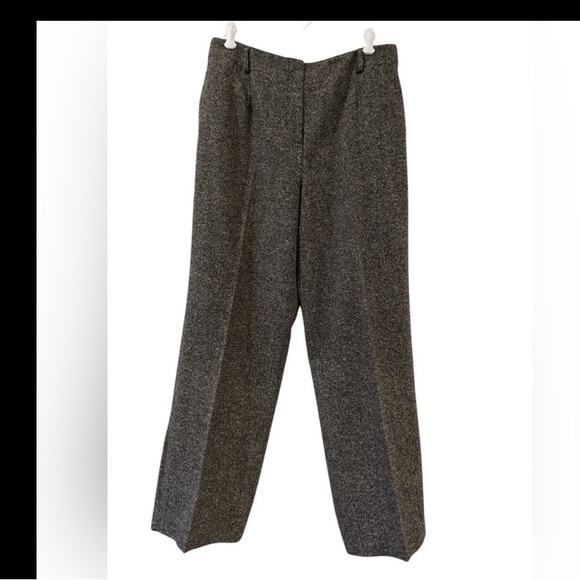 TALBOT WOOL BLEND TROUSERS with lining - Picture 1 of 13